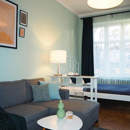 Wawelove Kossak Apt 1 Min To Royal Wawel Castle! Free Parking Daire Krakow Dış mekan fotoğraf