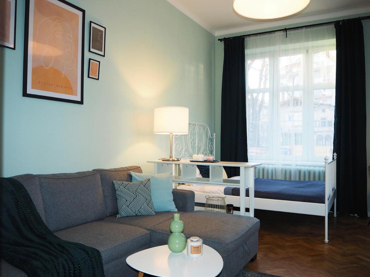 Wawelove Kossak Apt 1 Min To Royal Wawel Castle! Free Parking Daire Krakow Dış mekan fotoğraf