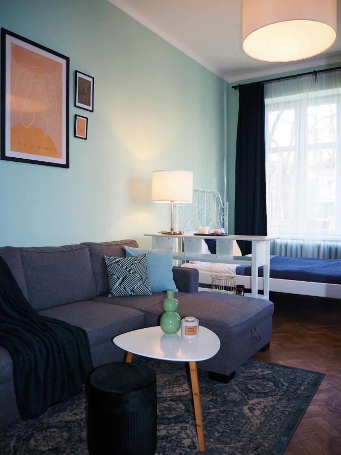 Wawelove Kossak Apt 1 Min To Royal Wawel Castle! Free Parking Daire Krakow Dış mekan fotoğraf