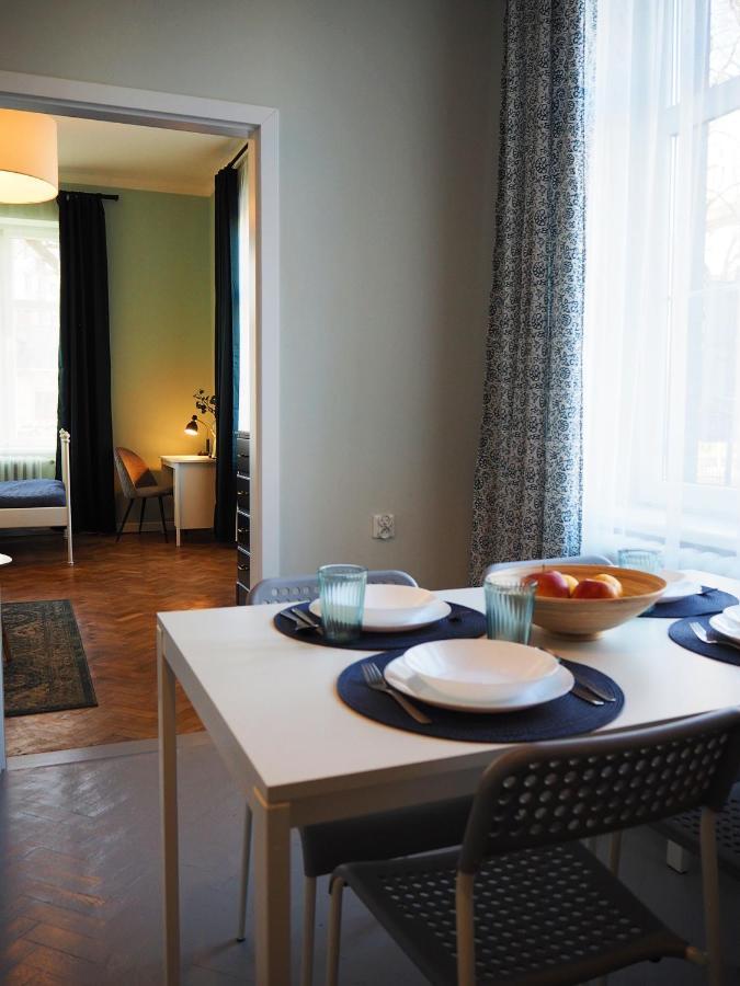 Wawelove Kossak Apt 1 Min To Royal Wawel Castle! Free Parking Daire Krakow Dış mekan fotoğraf